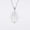 Silver, variant on TEAMER Fashion Hollow Tree of Life Pendant Necklace Vintage Stainless Steel Men Women Lucky Amulet Jewelry
