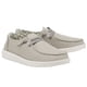 thumbnail image 1 of Zapatos Grises Casuales Para Mujer Hey Dude 121413312-39, 1 of 5