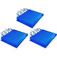 thumbnail image 1 of Outdoor Folding Sidewall Canopy Tent Instant Pop Up Sun Shade, Side Panel, Shelf & Fabric Canopy Not Included, 1 of 4