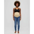 thumbnail image 5 of Motherhood Maternity Jessica Simpson Secret Fit Belly Skinny Leg Maternity Jegging, 5 of 8