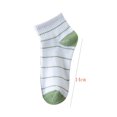 thumbnail image 3 of Weikingp Compression Socks for Women 5 Pairs Print Socks for Women Men Girls Series Print Colorful Pattern Novelty Cute Unisex Socks Feetures Socks for Women Womens Socks Socks for Women (Clearance), 3 of 4