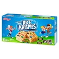 thumbnail image 4 of Rice Krispies Squares with M&M's Minis Milk Chocolate Candies (8 Bars), 4 of 10