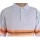thumbnail image 4 of Playera Polo Manga Larga Con Reflejante Textil, 4 of 7