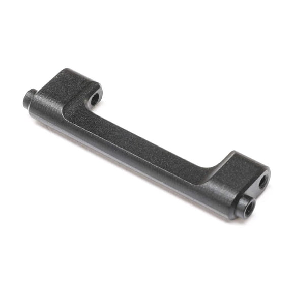 Losi CrossbarCenter TopAluminum Blk Mini LMT LOS311015
