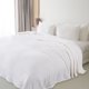 thumbnail image 5 of Super Soft Warm Solid Warm Fleece Blanket Throw Rug Sofa Bedding, 5 of 6