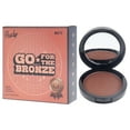thumbnail image 4 of Apuesta por el bronce - Did Not Break The Ribbon de Rude Cosmetics para mujer - Bronceador de 0.28 oz, 4 of 6
