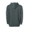 thumbnail image 3 of Independent Trading Co. - Heavyweight Hooded Sweatshirt - IND4000, 3 of 3