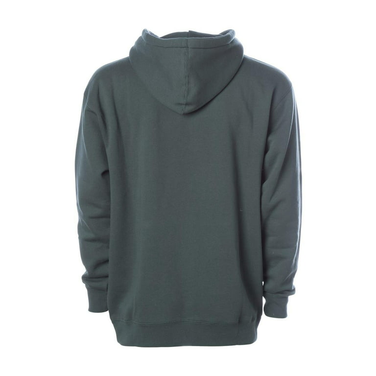 Independent Trading Co. - Heavyweight Hooded Sweatshirt - IND4000 - Saddle  - Size: S