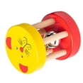 thumbnail image 2 of Baby Rattle, Safe Music Cartoon Baby  Early Wood  For Hotel, 2 of 8