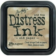 NEW Ranger Tim Holtz Mini Distress Ink Stamp Pad Kit (4 Ink Pads