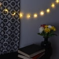 thumbnail image 2 of WallPops Pineapple String Lights Set of 2, 2 of 3
