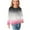 Multicolor-1, variant on FamilyThread Girls Casual Short/Long Sleeve T Shirts Crewneck Tunic Tops Kids Fashionable Graphic Tee Blouses For 3-13Y