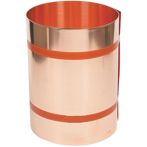 16 Oz Copper Flashing