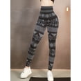thumbnail image 4 of SET DE 2 LEGGINGS DE MUJER UNITALLA MAYONES DE DAMA DEPORTIVAS MALLONES STRETCH, 4 of 5