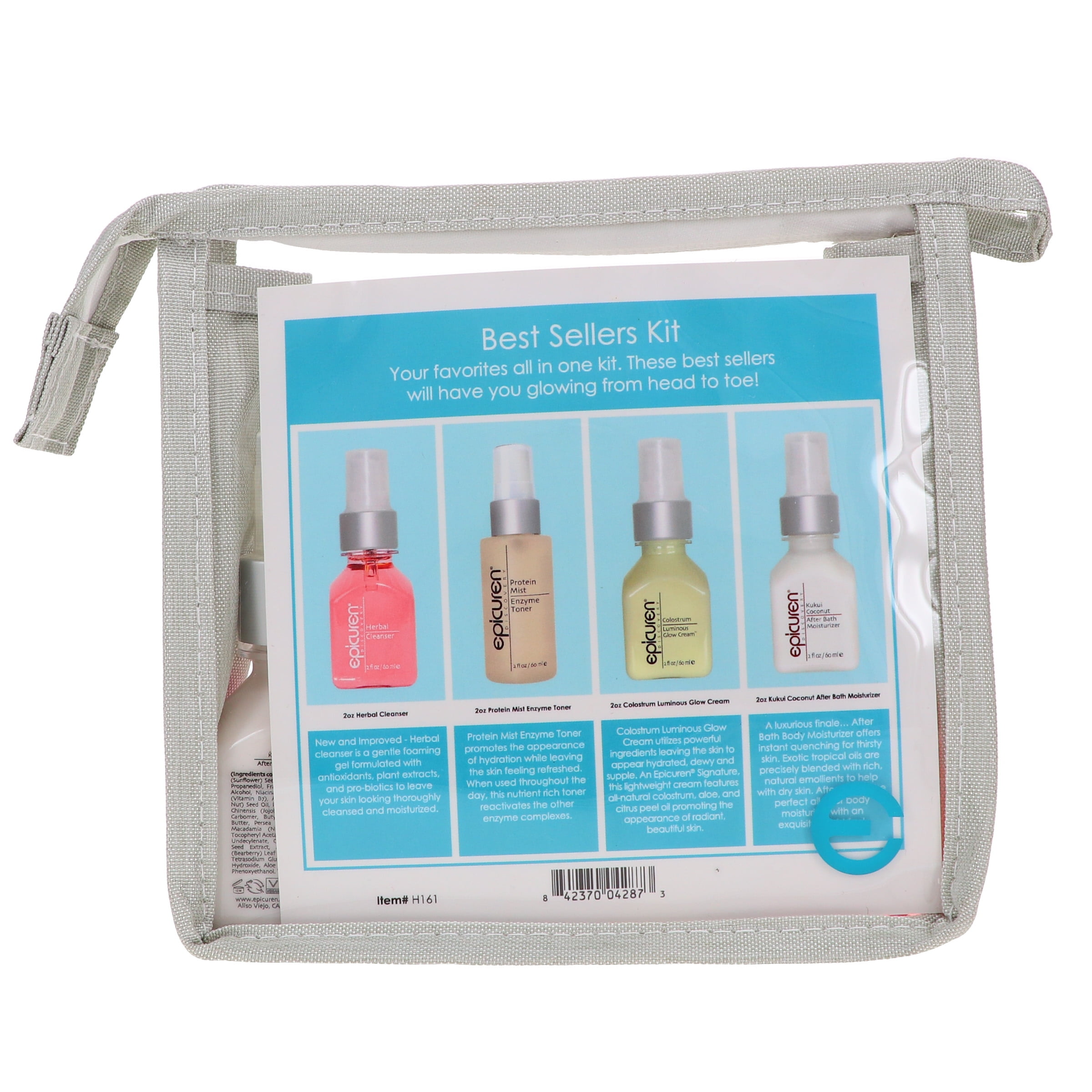 Epicuren Discovery Best Sellers Kit