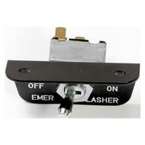 Scott Drake C6AZ-13350 Concours 1966 Emergency Flasher Switch