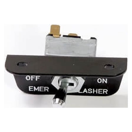 Scott Drake C6AZ-13350 Concours 1966 Emergency Flasher Switch