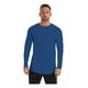 thumbnail image 4 of Playera Cuello Redondo Manga Larga Caballero 100% Algodon, 4 of 4