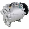 thumbnail image 2 of AC Compressor & A/C Clutch For Honda Civic Si EP3 & Acura RSX K20 2002 2003 2004 2005 - BuyAutoParts, 2 of 7