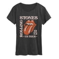 thumbnail image 2 of Rolling Stones - Touring Party - Women's Short Sleeve Graphic T-Shirt, 2 of 4