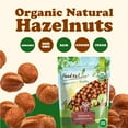 thumbnail image 5 of Organic Hazelnuts, 12 Pounds — Non-GMO, Raw, Kosher, Vegan — by Food to Live, 5 of 8