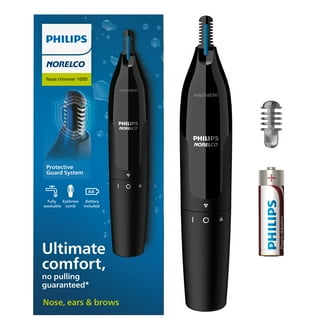 フィリップス PHILIPS トリマー シリーズ1000 series1000 Philips Norelco NT1715/60 Nose, Ear & Eyebrow Trimmer 1000