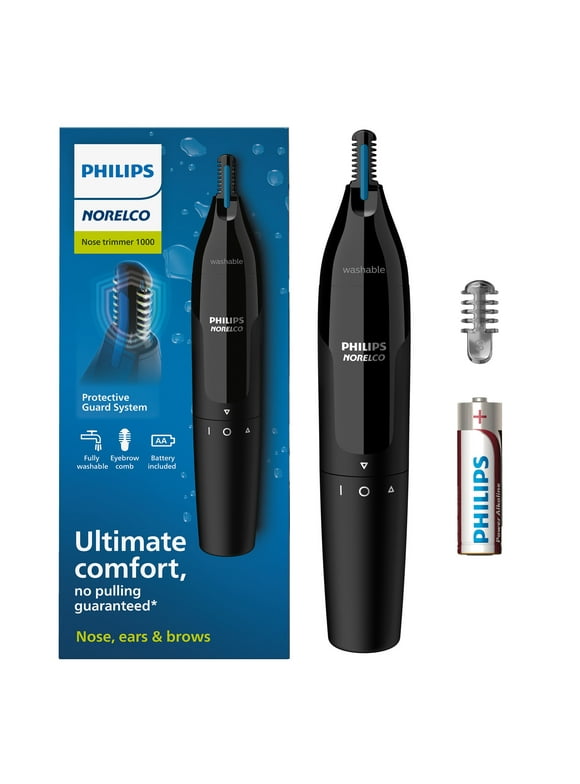 Philips Norelco Nosetrimmer 1000, NT1605/60