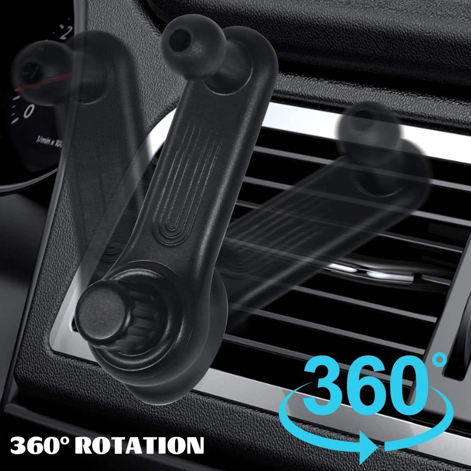 Car Truck Desk Strong Magnetic 360° Rotation Phone Stand Dashboard Mount Holder