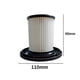 thumbnail image 2 of 12033215 Filters for BOSCH UNLIMITED SERIE 6 Vacuum Cleaner Filter Cartridge BBS611B3CN BBS611BSC Fi.., 2 of 5