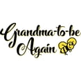 thumbnail image 3 of CafePress - Grandma To Bee - 15 oz Ceramic Large White Novelty Mug, 3 of 6
