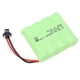 thumbnail image 4 of Batterie NiMH RC professionnelle SM 2P, 4,8 V, 2\xa0400 mAh, pour voiture télécommandée Sharkool 1/16, 4 of 4