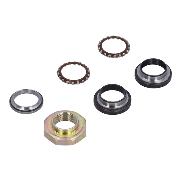 Accesorio para Pit Bike, anillo de cojinete de barra de dirección, anillo de cojinete de barra de dirección de repuesto, juego de anillo de cojinete de barra de dirección de primera calidad