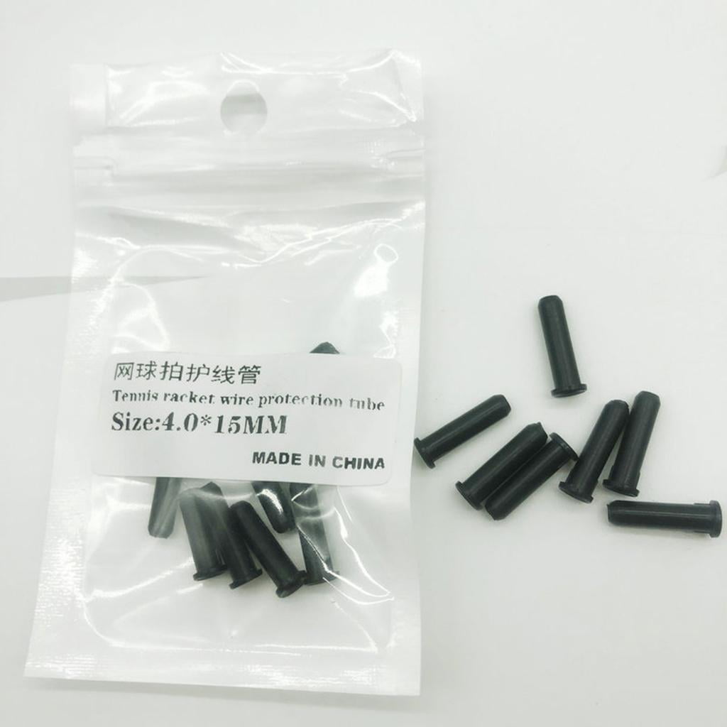 Axioma Pack of 2-5, 15 Tennis Racket Eyelets, Racquet Eyelets, String Tubes 5 Pcs