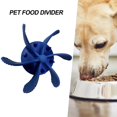 thumbnail image 2 of Comedero lento para perros Sunnimix Inserto de comedero lento Color Azul, 2 of 7