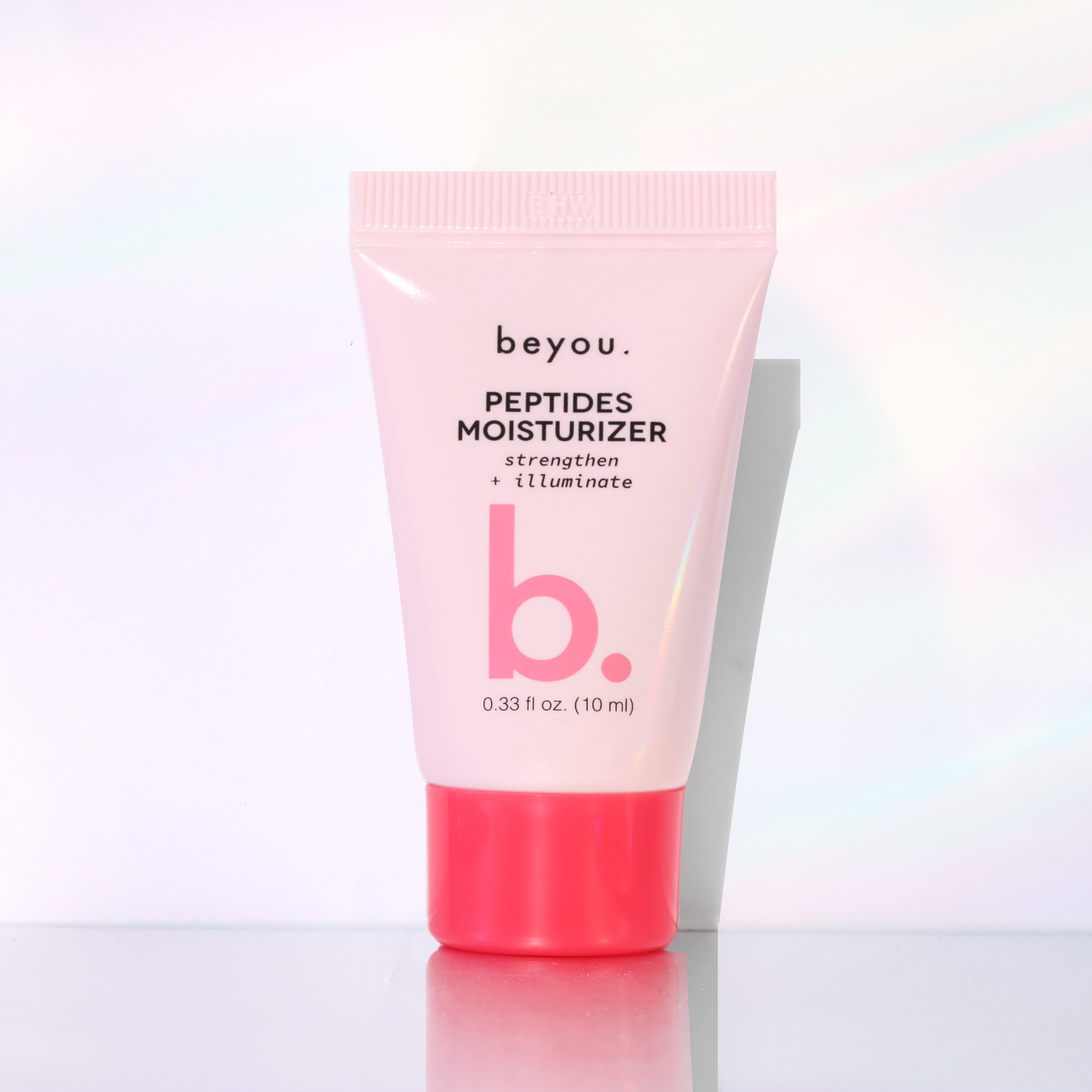 Beyou. Mini Peptide Moisturizer. Clean Beauty. Sensitive Skin Friendly 10 ml