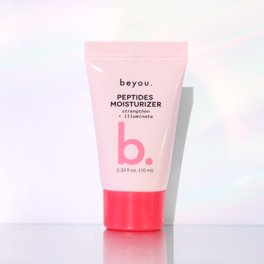 Beyou. Mini Peptide Moisturizer. Clean Beauty. Sensitive Skin Friendly 10 ml.