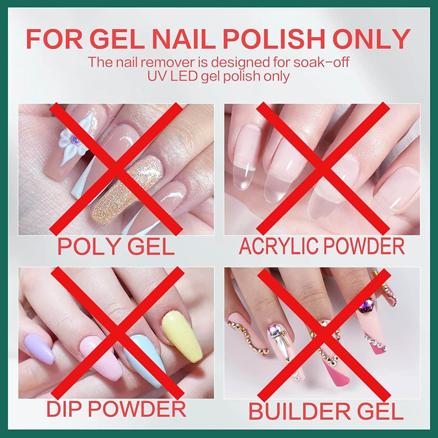 40pcs Lint-Free Nail Polish Remover Kit Cotton Wipes Cleaner Paper Pad Hand  Napkin Nails Polish Art Cleaning Manicure Tools in 2023 | Nail polish, Free nail  polish, Nail polish art
