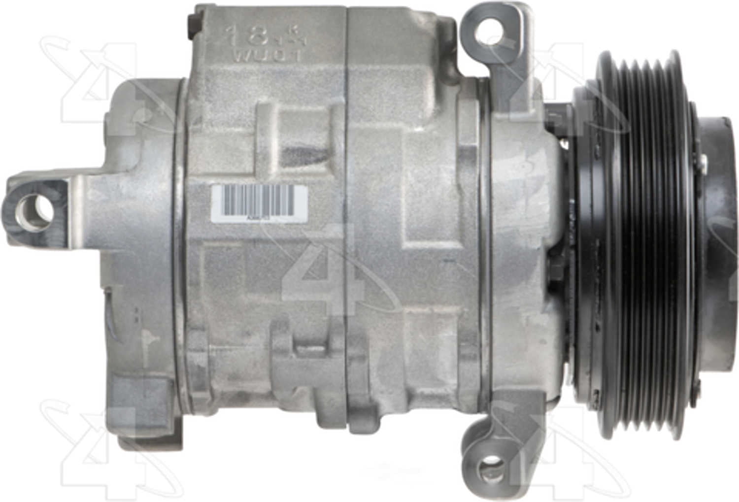 Four Seasons 198341 A/C Compressor Fits select: 2013-2015 CHEVROLET CAPTIVA