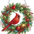 thumbnail image 2 of Guirnalda Taladro Puntual Corona Animal para Puerta Y Pared, 2 of 9