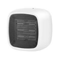 thumbnail image 1 of Small household energy-saving heating fan, 1 of 5