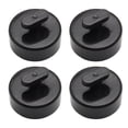 thumbnail image 1 of Trayknick 4Pcs Jacking Lift Pad Rond Solide Caoutchouc Durable Jacking Lift Puck pour Corvette Chevrolet C5 C6 C7 GS, 1 of 13