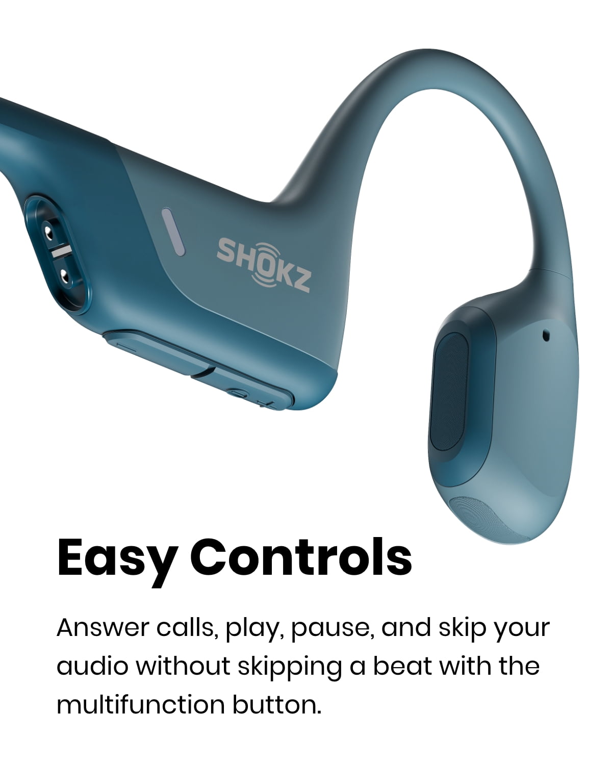 Shokz OpenRun Pro Premium Bone-Conduction Headphones Are Just $140 at   - CNET