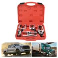 thumbnail image 4 of Front End Suspension Service Kit, Carbon Steel Splitter Removal Kit  For Mechanics For Professional Use, 4 of 8