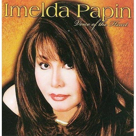 VOICE OF THE HEART [IMELDA PAPIN] (Best Of Imelda Papin)