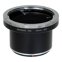 Fotodiox PK645-MFT-P Pro Lens Mount Adapter - Pentax 645 Mount Lenses To Micro Four Thirds Mount Mirrorless Camera Body