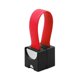 thumbnail image 1 of Cargador de teléfono de emergencia portátil magnético Aa con batería Microusb, rojo Feliz Sencillez, 1 of 5