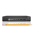 thumbnail image 4 of Remis à Neuf : HP 800 G2 Intel Core i5-6500T 8 Go 256 Go SSD Win 10 Pro Wi-Fi Bluetooth, 4 of 4
