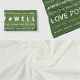 thumbnail image 6 of HiiKaa Get Well Gift Blanket for Women Men,Sympathy Warm Throw Blanket,Healing Throw Blanket Gift with Inspirational Words and Prayer Love Comfort for Family Friend,Green,50"x60", 6 of 8