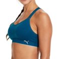 thumbnail image 3 of PUMA Women Sports Bra, 3-Pack (Pink/Blue/Black, Large), 3 of 6