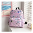 thumbnail image 1 of Personalized Embroidered  Kids Toddler Children Backpack Rucksack Preschool Lightweight Cute Cartoon Travel Daypack For Boy Girl, 1 of 7